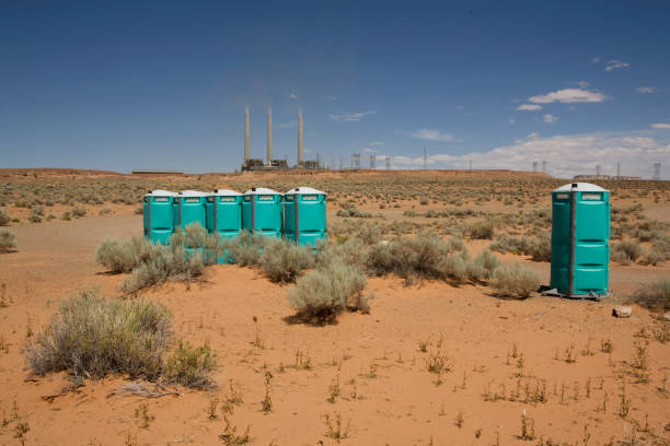 Best Portable Restroom Setup and Delivery  in Santa Fe, TX