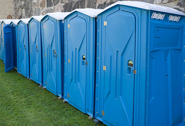 Professional Portable Potty Rental in Santa Fe, TX